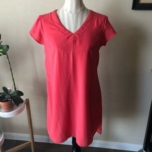 Japna Coral Dress